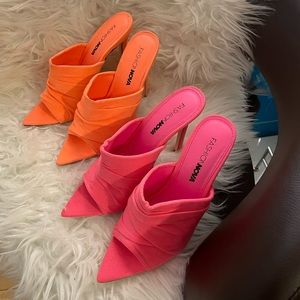 Talon Fashion Nova 6 or 6,5